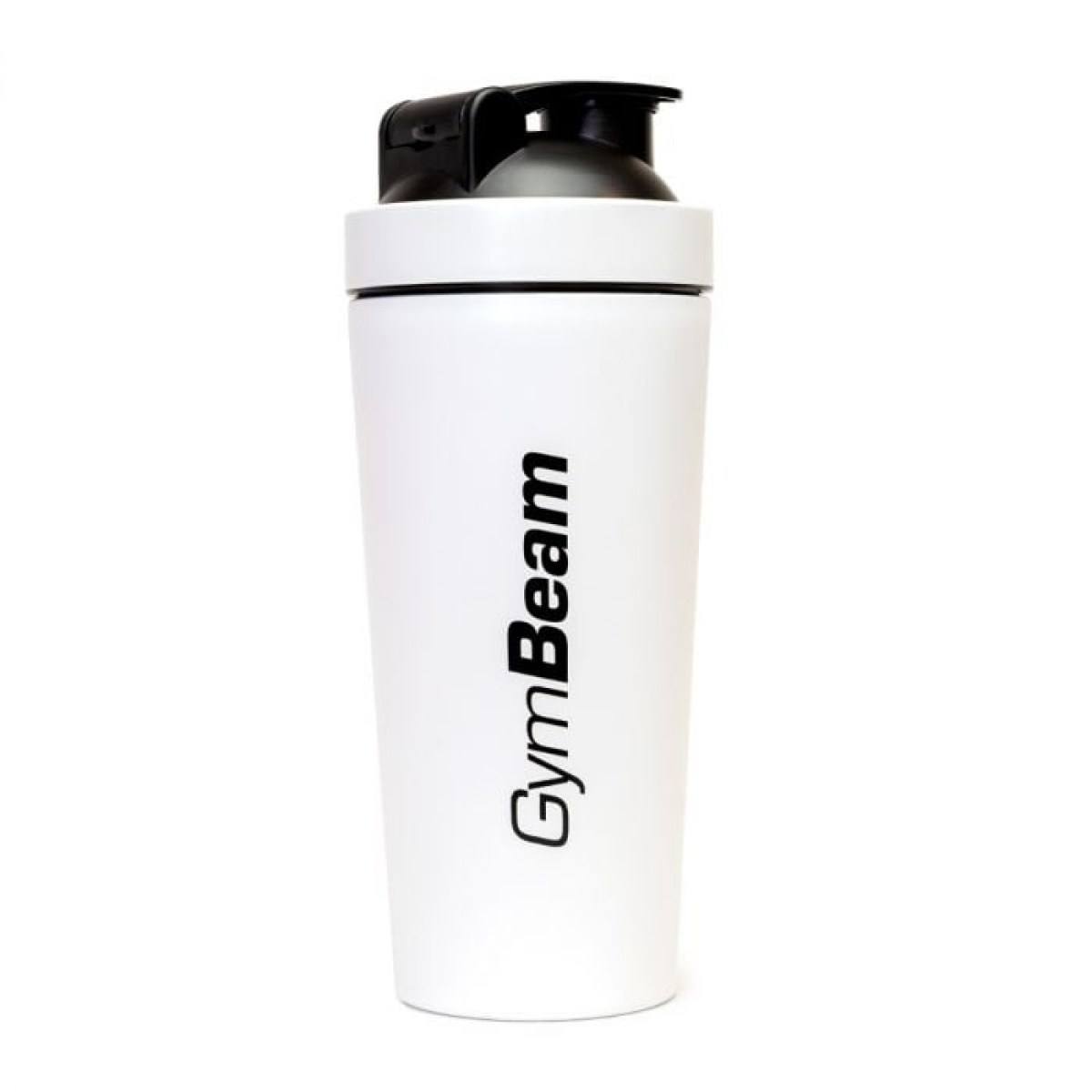 GymBeam Šejker Steel White 750 ml · záber 1