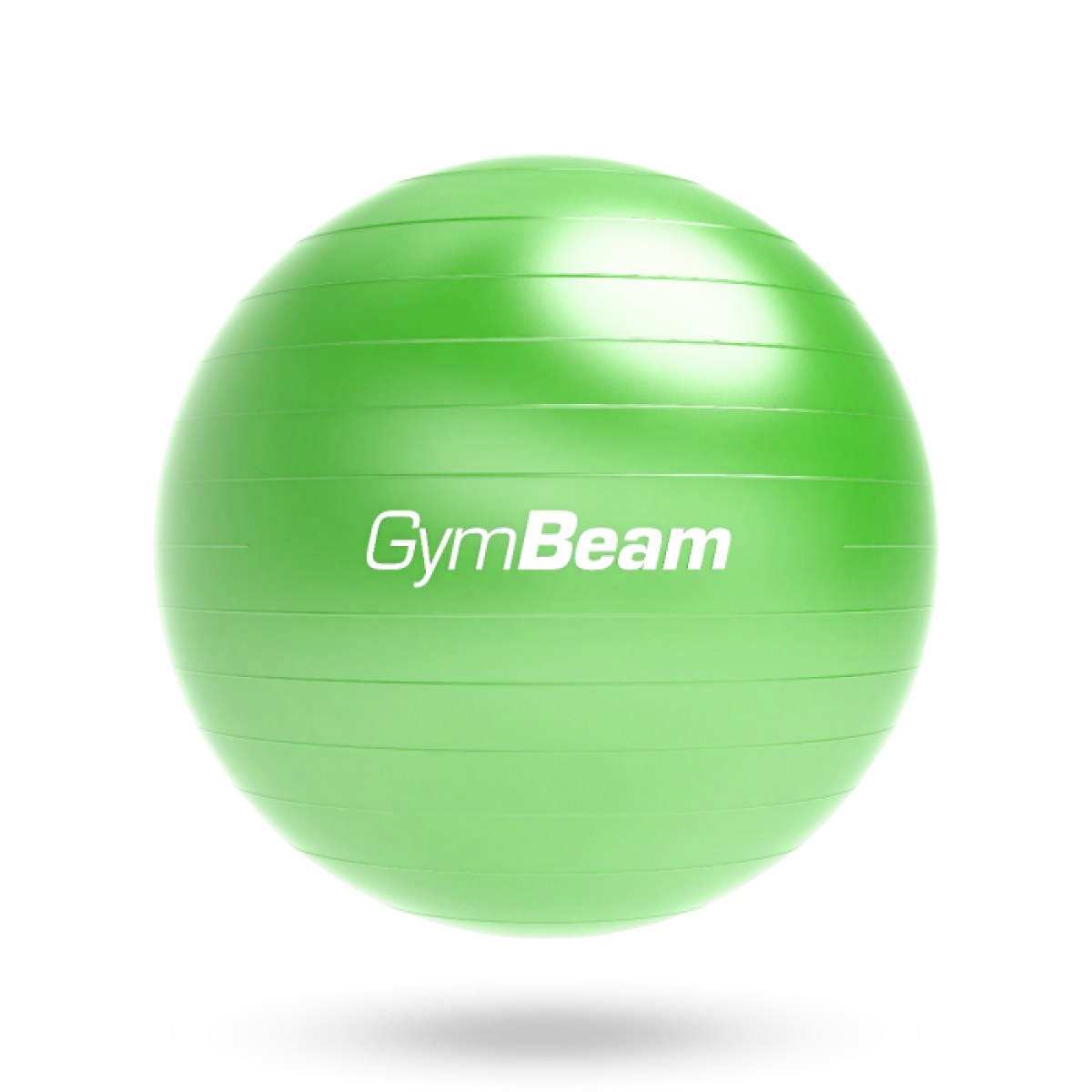 GymBeam Fitlopta FitBall 85 cm - Farba: Zelená | Hmotnosť: 1,095 kg | Balenie: 20 · záber 1