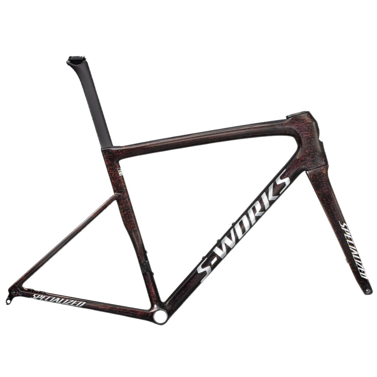 Specialized S-Works Tarmac SL8 - Veľkosť: 54 · záber 1