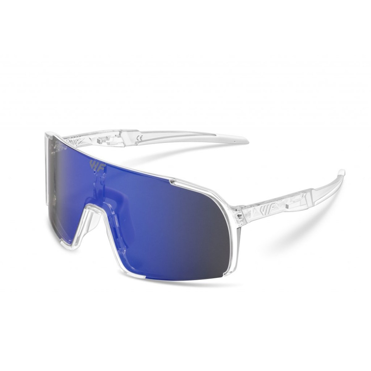 VIF VIF One Transparent and Blue · záber 1
