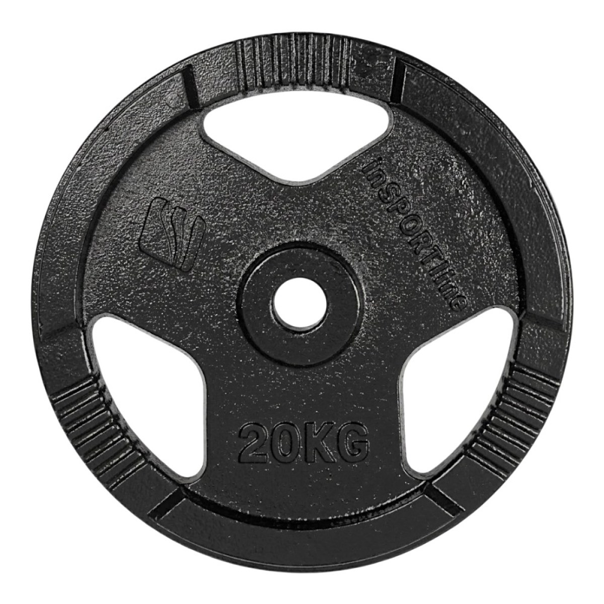 inSPORTline Hamerton Black 20 kg · záber 1