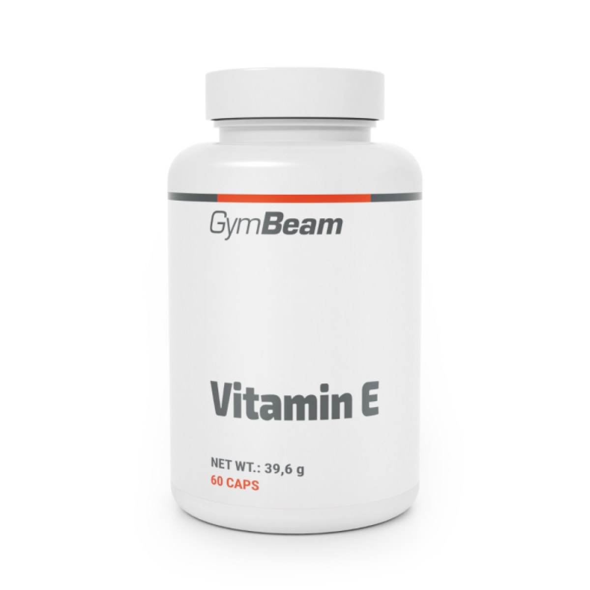 GymBeam Vitamín E (tokoferyl) bez príchute · záber 1