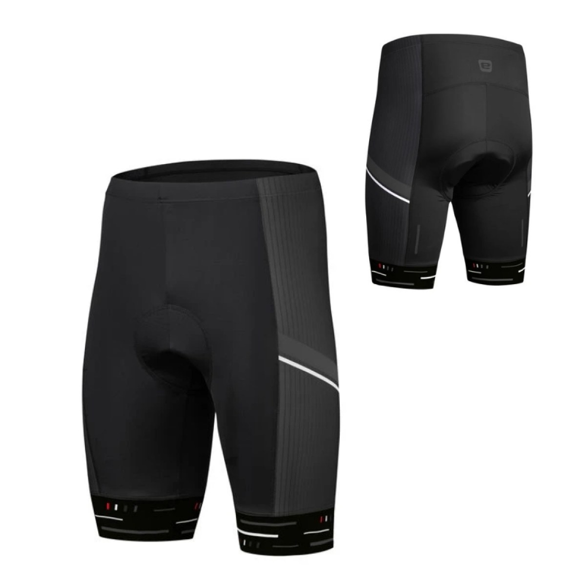 Etape Racing 2.0 čierna - L · záber 1
