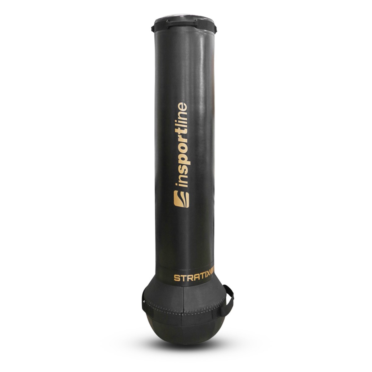 Voľne stojace boxovacie vrece inSPORTline Stratix 30x160cm / 60kg · záber 1