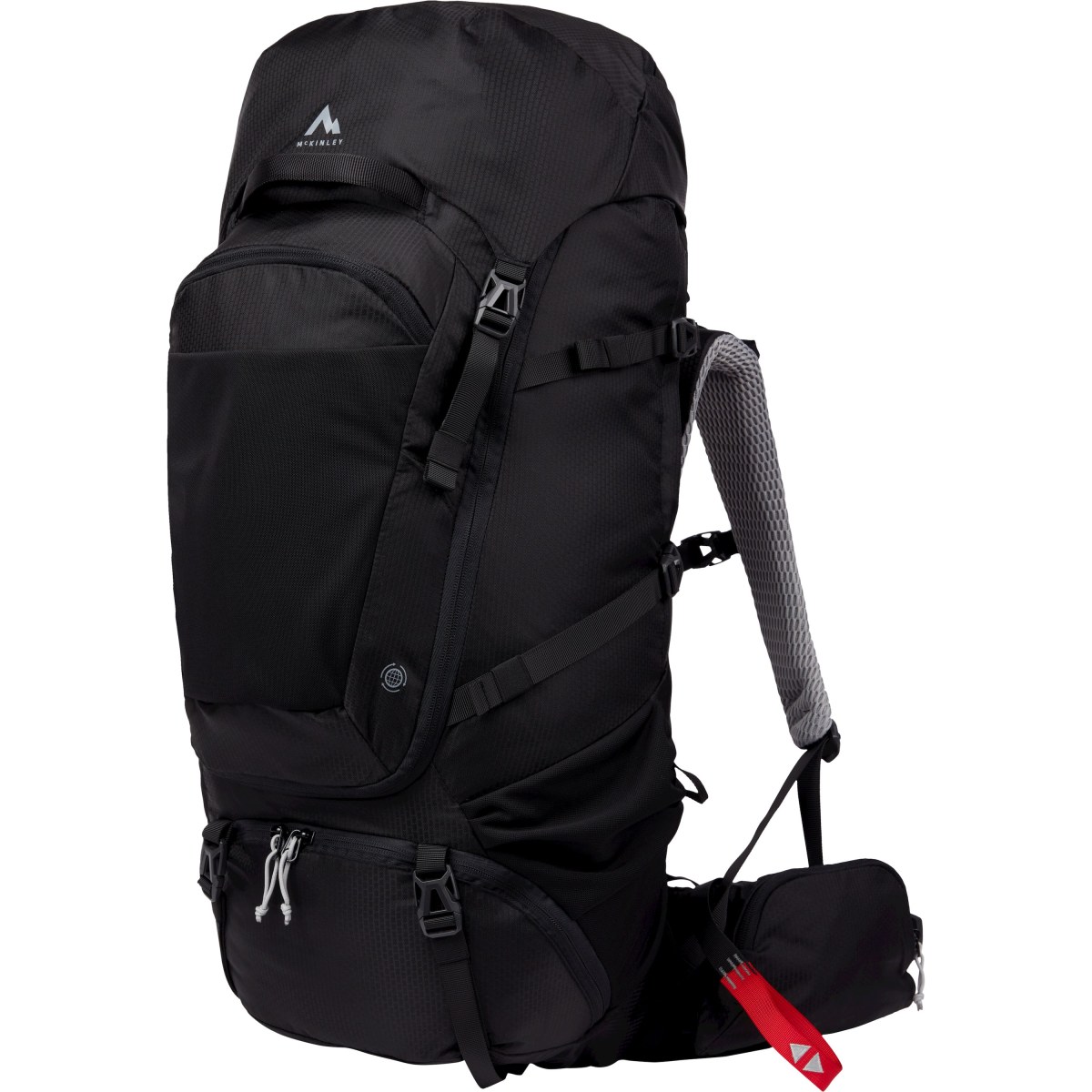 McKinley Yukon II CT 55+10 Vario Backpack · záber 1