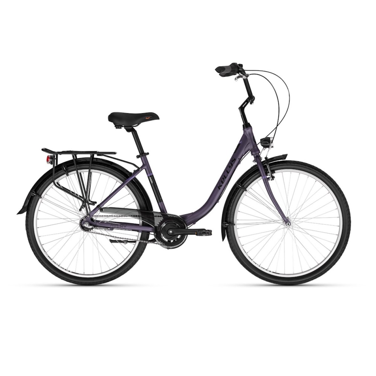 Kellys AVERY 10 26" - model 2025 17" (155-175 cm) · záber 1
