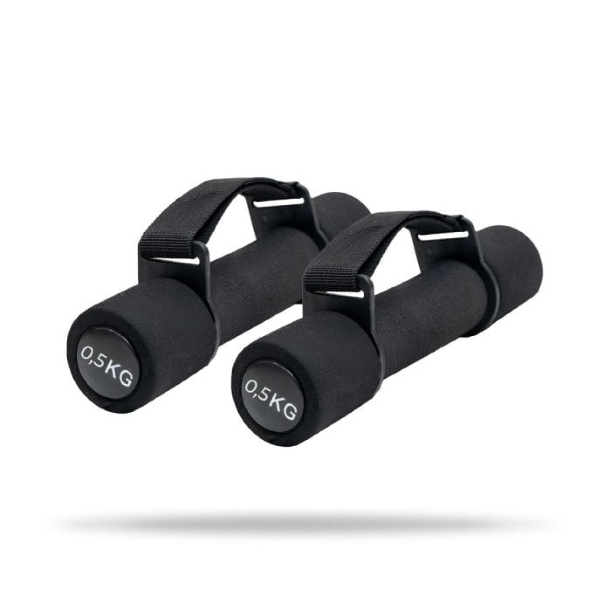 GymBeam Kardio Jednoručky Pulse · záber 1