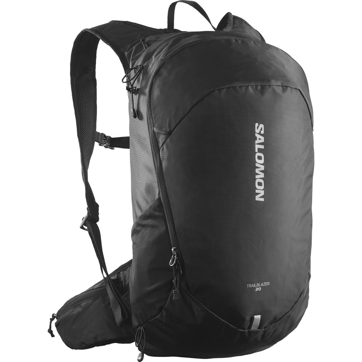 Salomon Trailblazer 20 - Farba: Čierna | Objem: 16-20 · záber 1