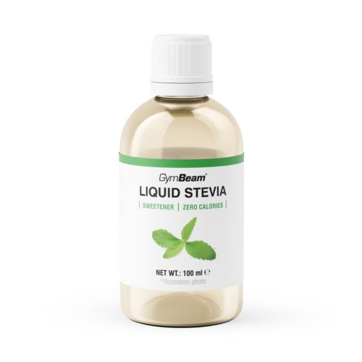 GymBeam Stevia Drops · záber 1