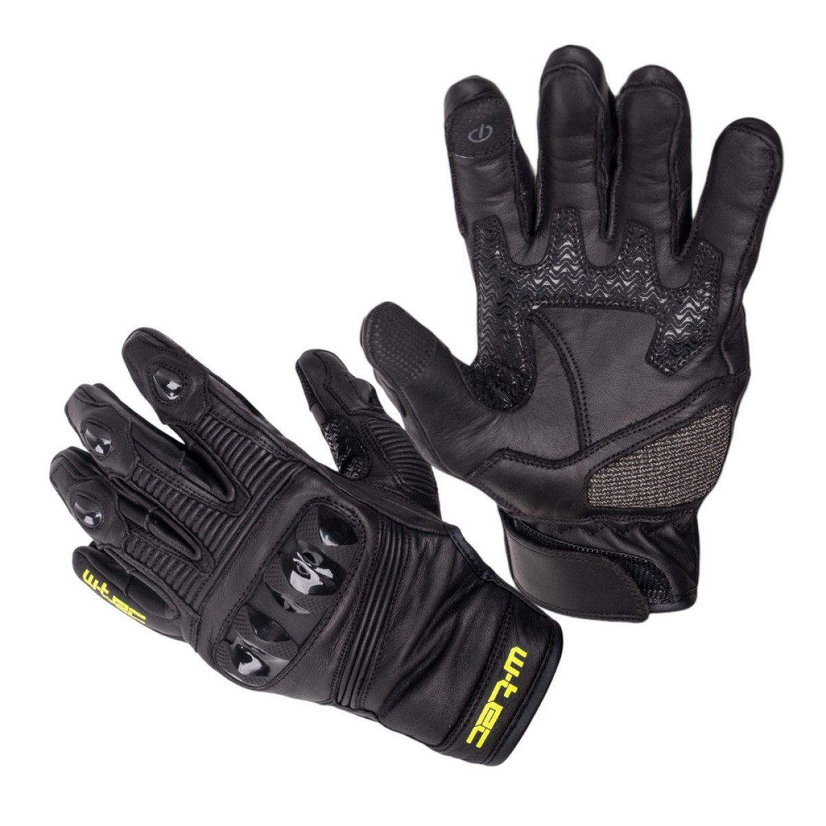 W-TEC Monzeto čierna - M · záber 1