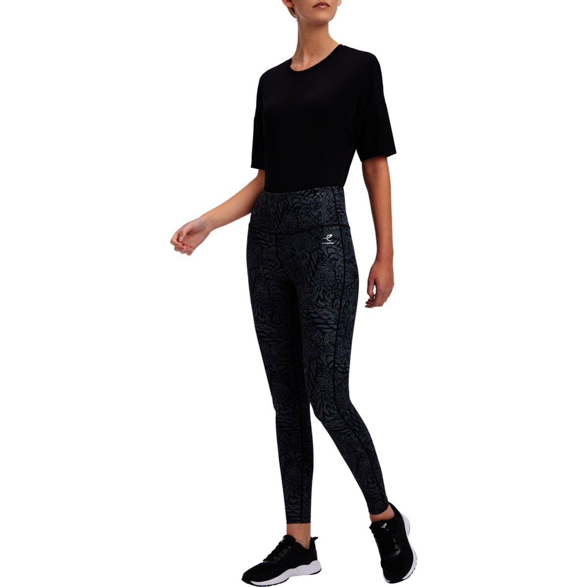 Energetics Kapinem 1/1 Tights W - Veľkosť: XS · záber 4