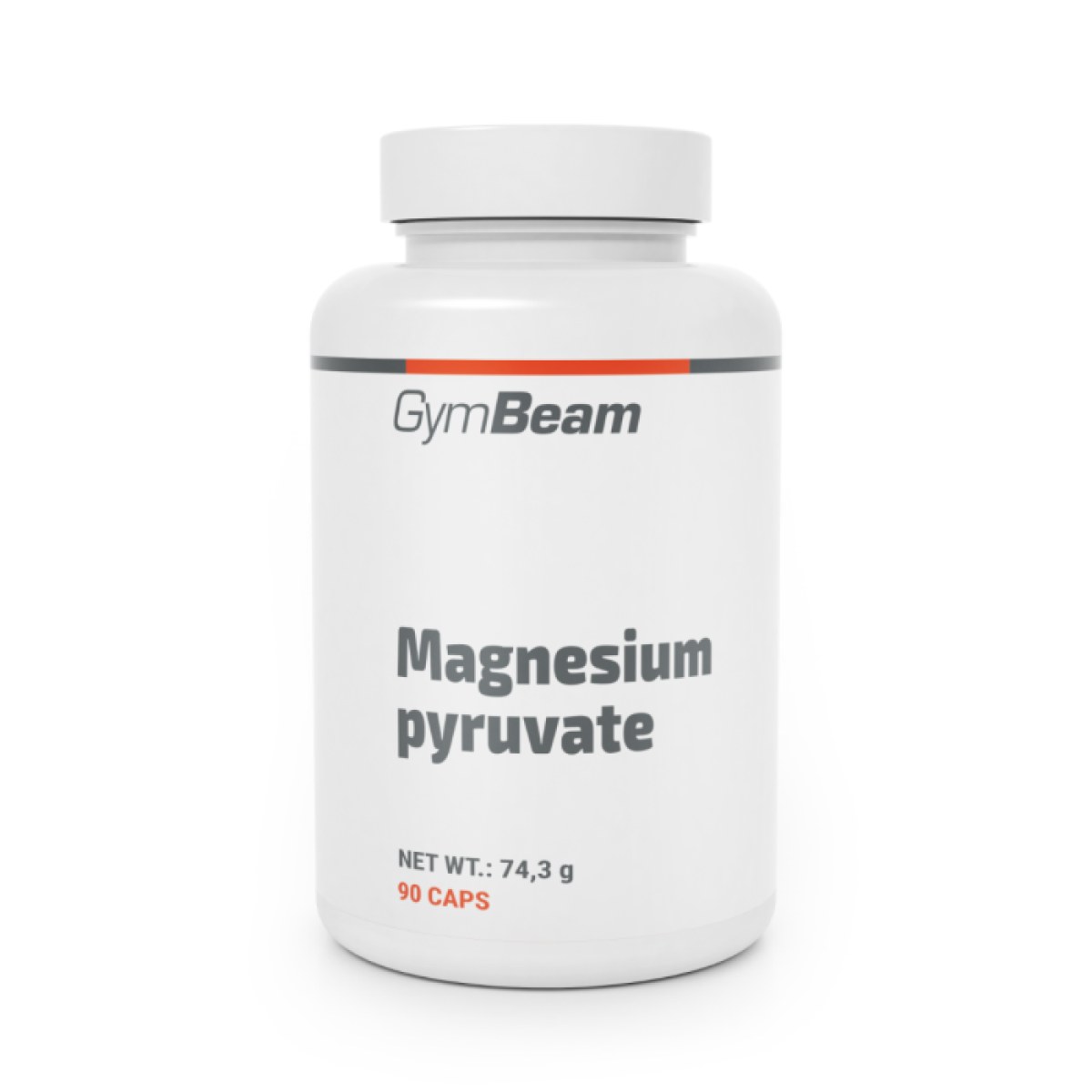GymBeam Magnézium pyruvát · záber 1
