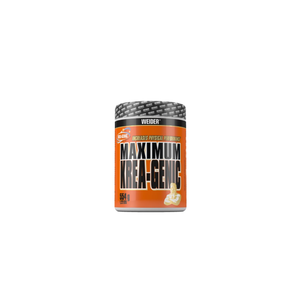 Weider Maximum Krea-Genic Powder · záber 1