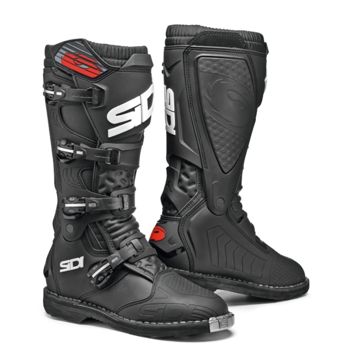 SIDI X Power čierna - 41 · záber 1