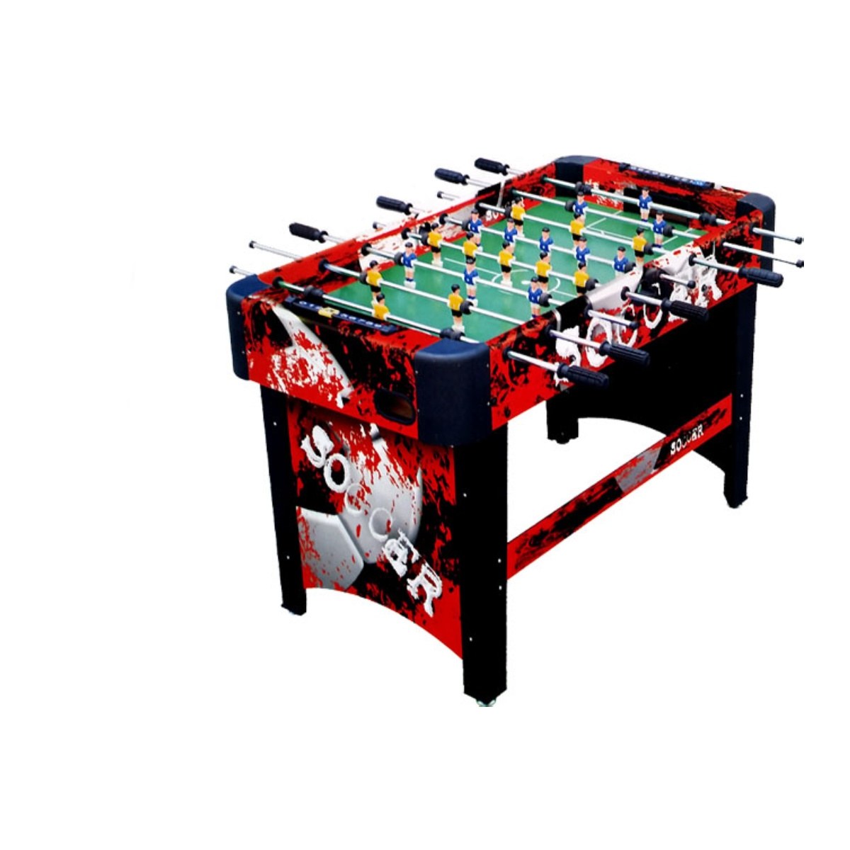 Stolný futbal SPARTAN Junior · záber 1