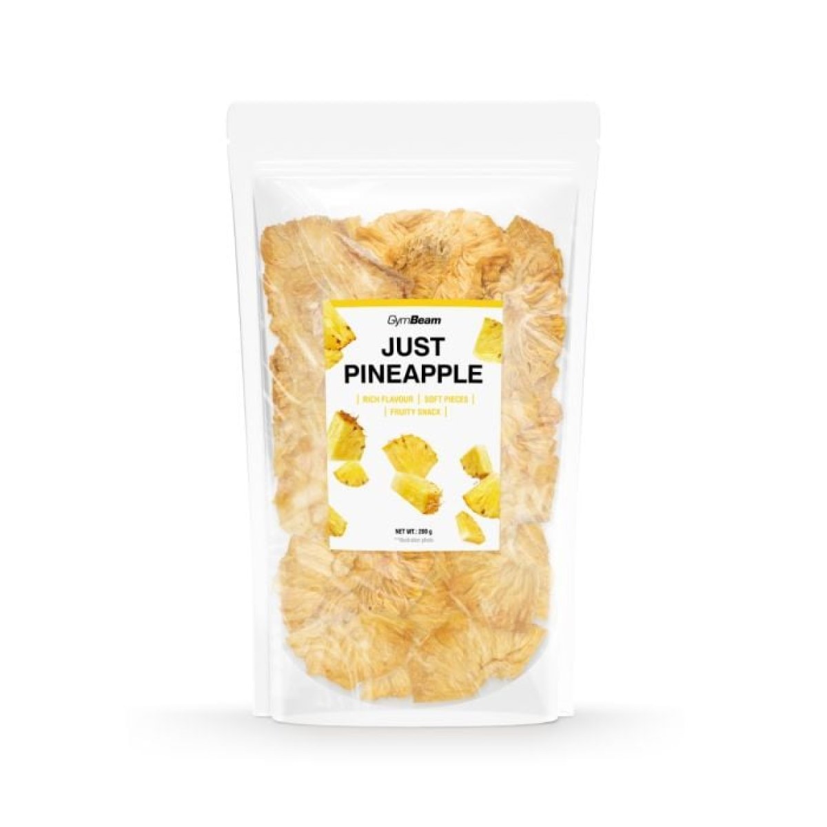 GymBeam Just Pineapple · záber 1