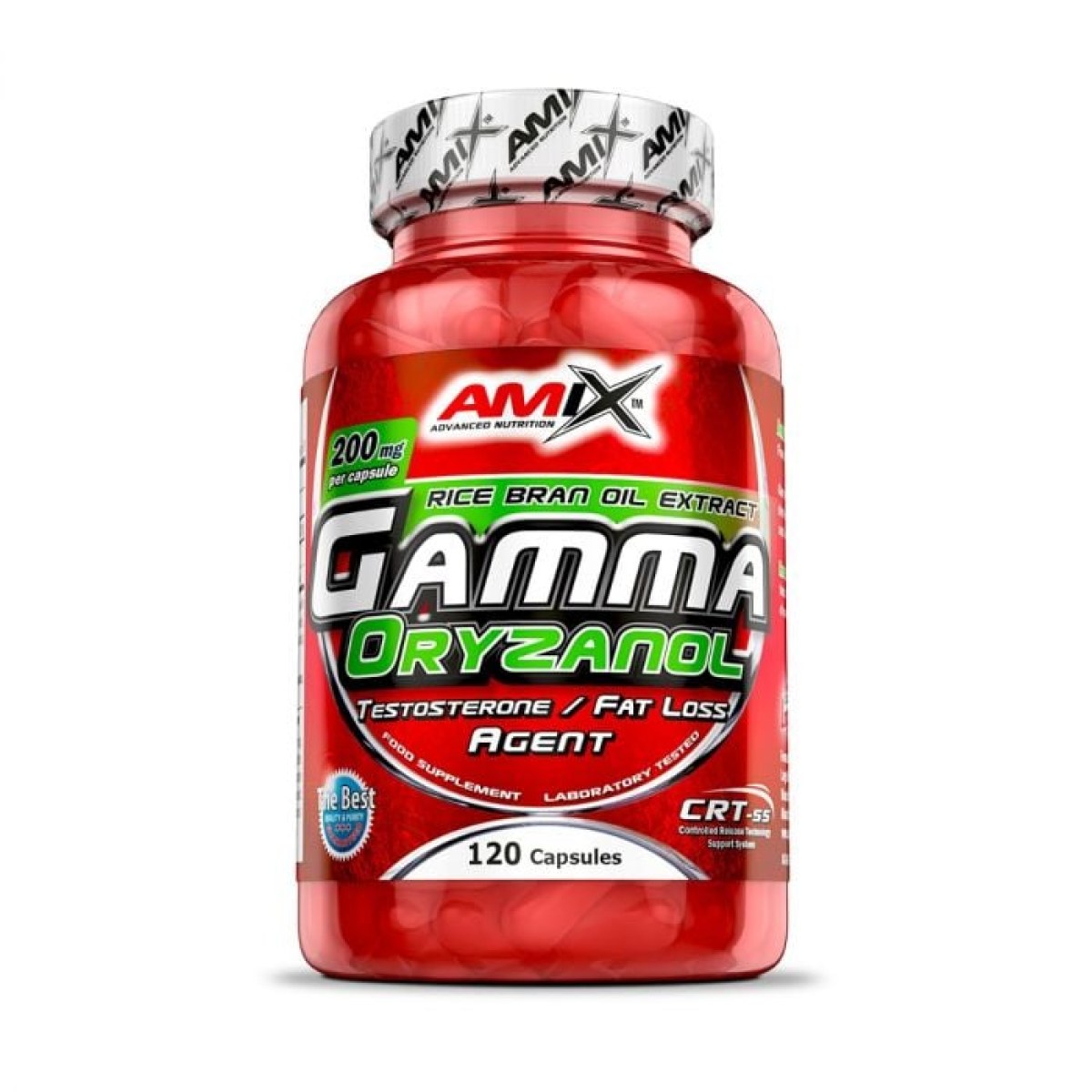 Amix Gamma Oryzanol · záber 1
