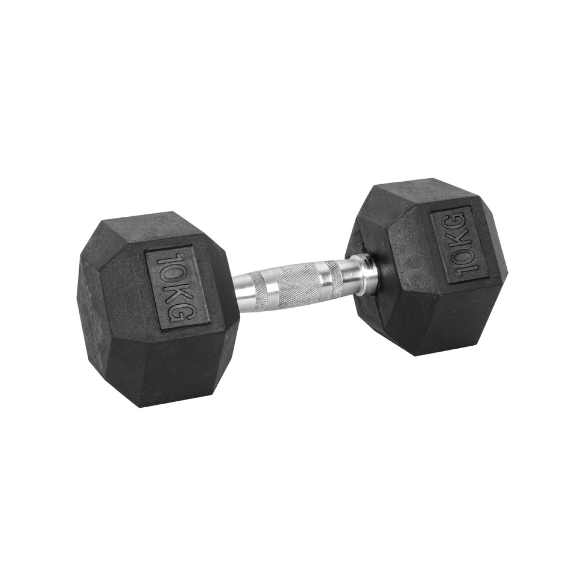 inSPORTline Hexsteel 8 kg · záber 2