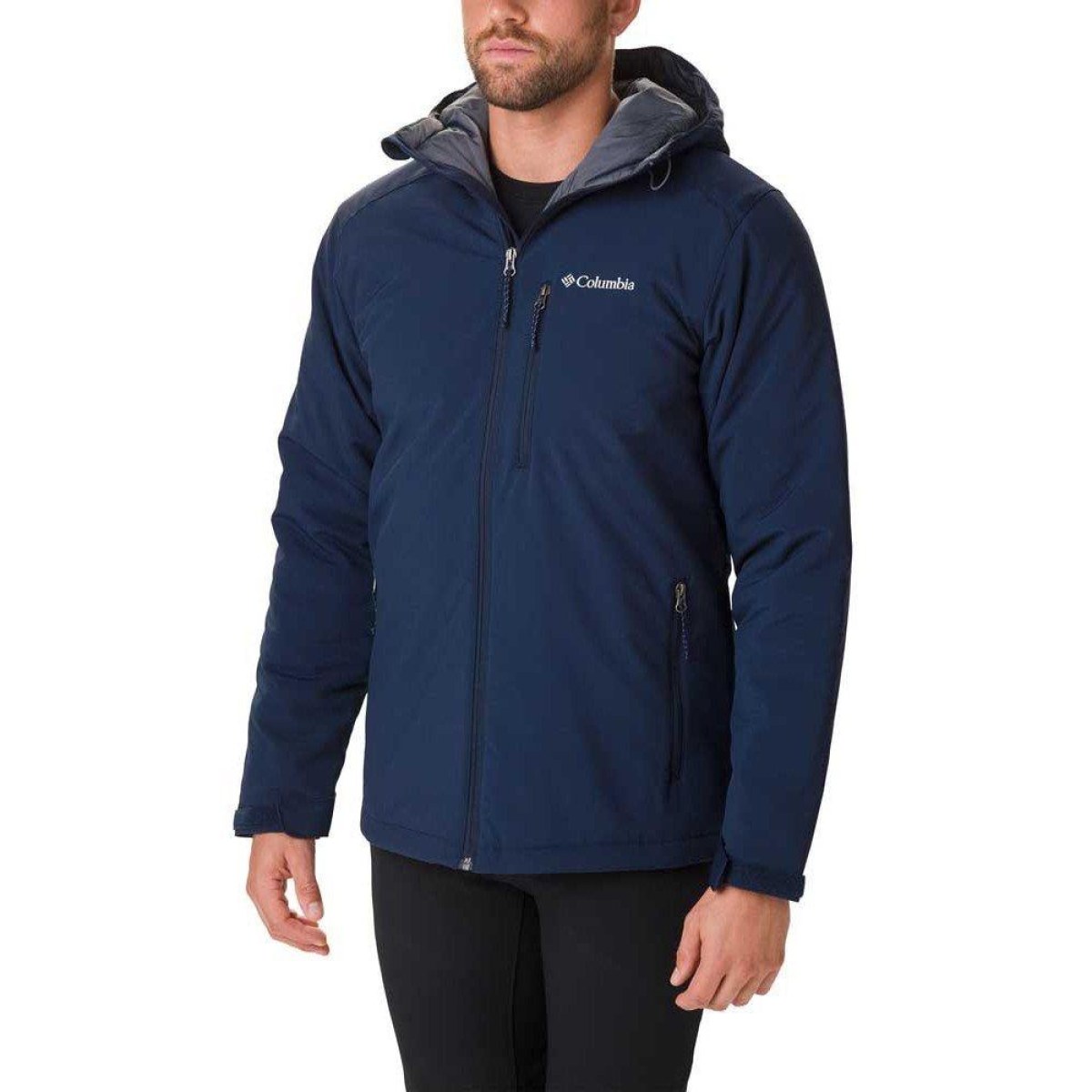 Columbia Gate Racer Jacket M - Veľkosť: S · záber 1