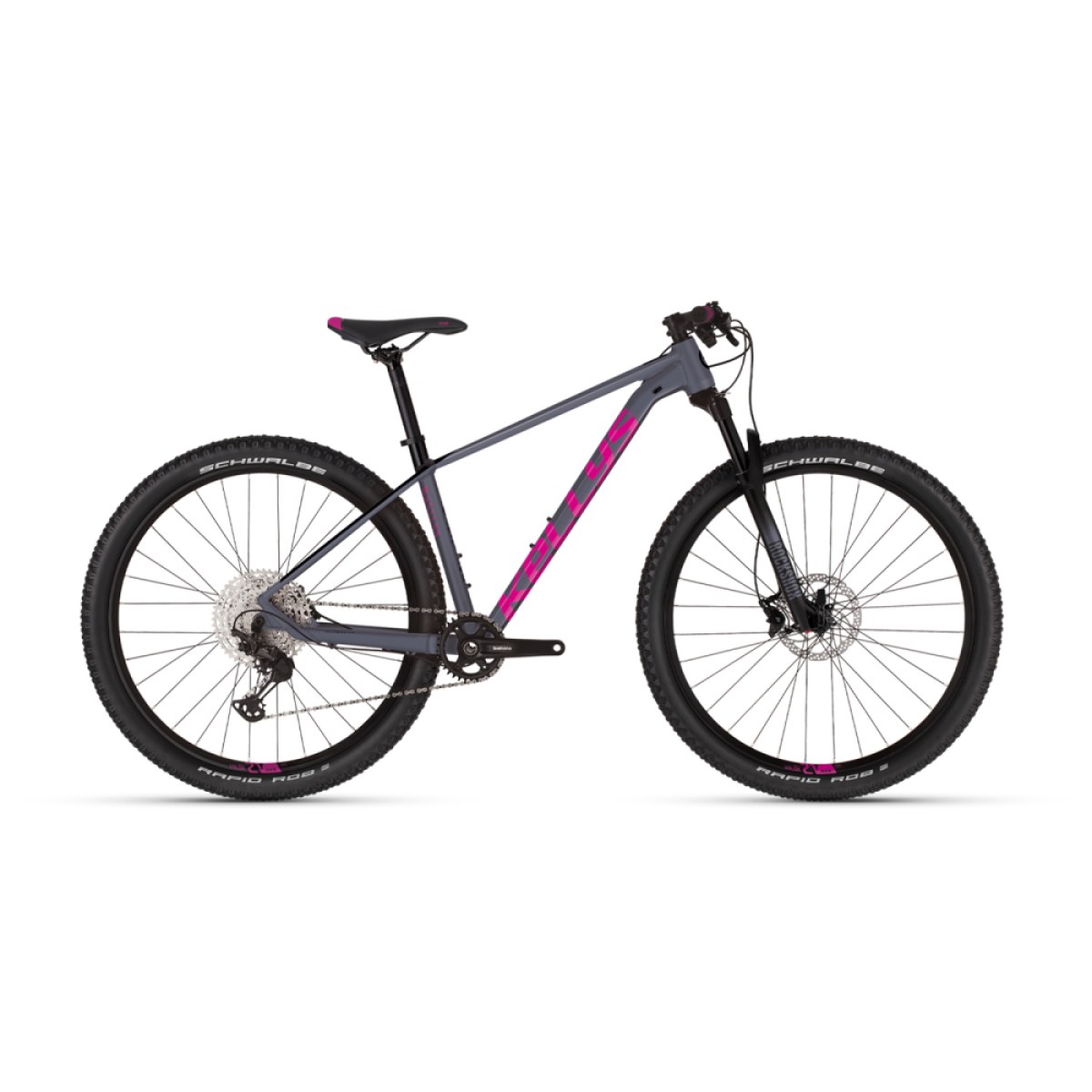 Kellys MYSTERY 50 27,5" - model 2023 S (15", 155-170 cm) · záber 1