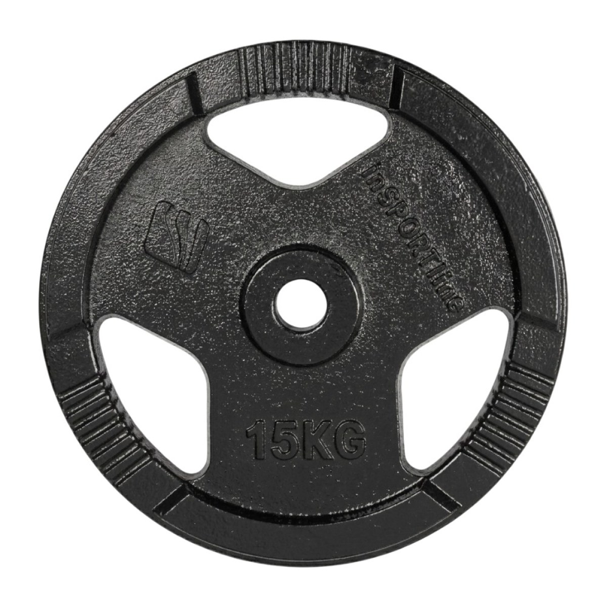 inSPORTline Hamerton Black 15 kg · záber 1