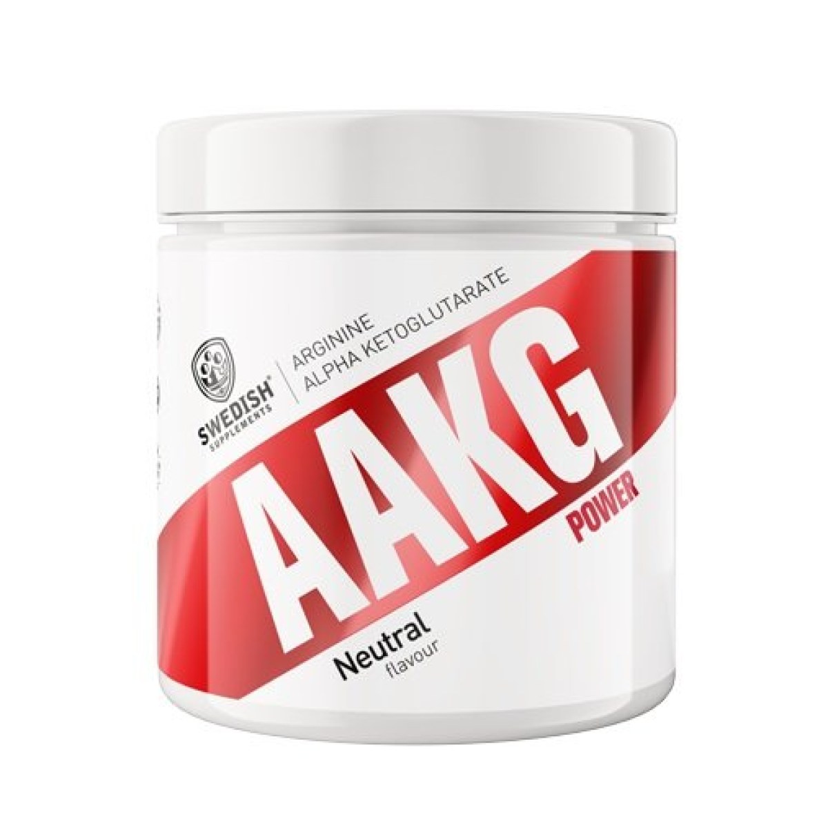 AAKG - Swedish Supplements 250 g Neutral · záber 1