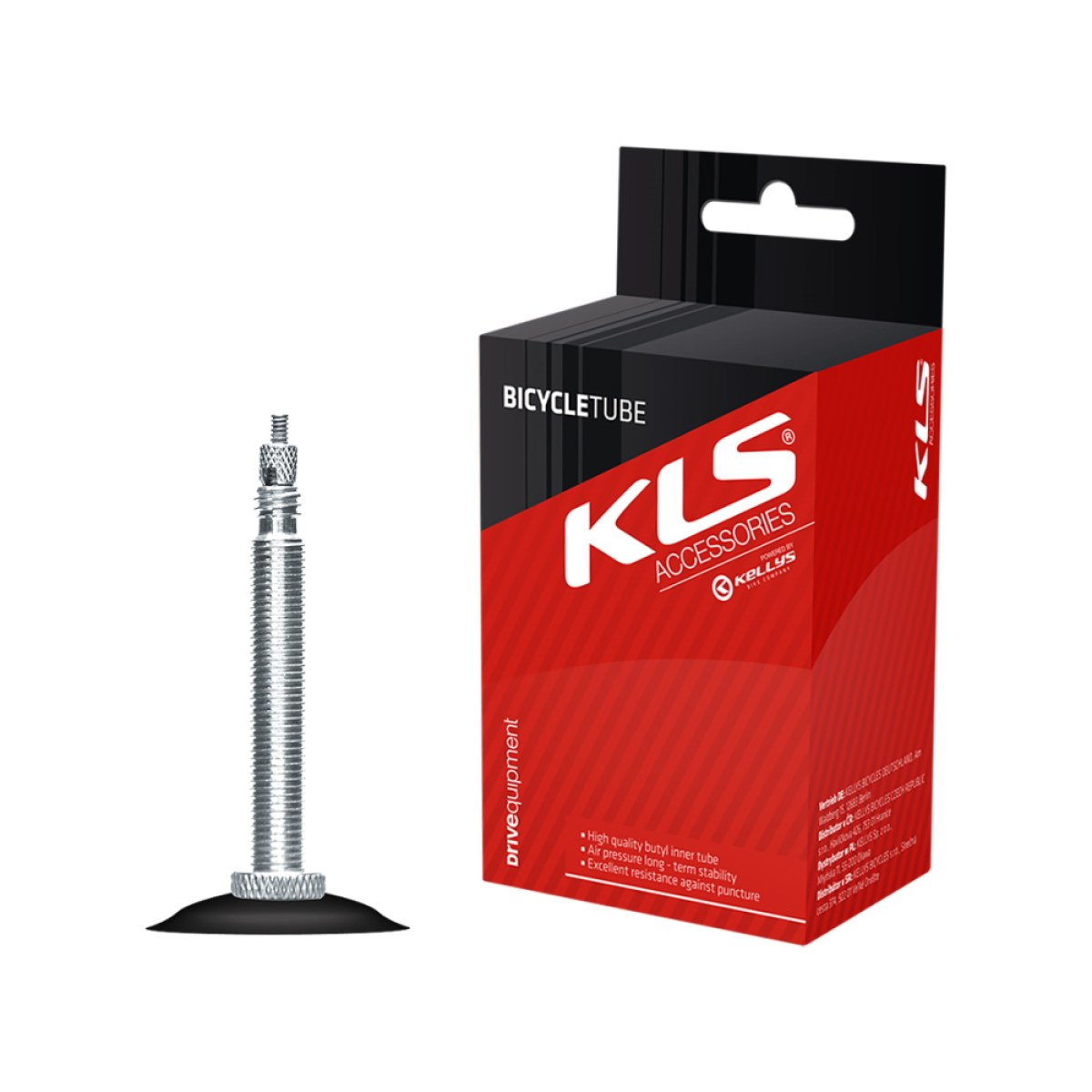 Kellys 700 x 47C (47-622) FV 48mm · záber 1
