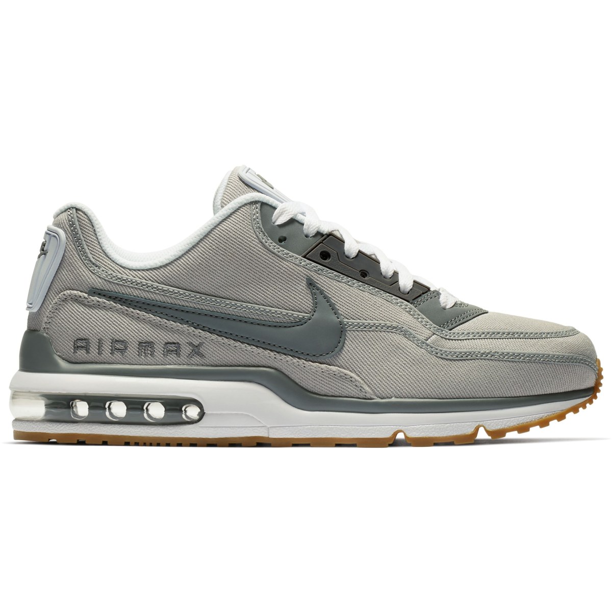 Nike Air Max LTD 3 M - Veľkosť: 39 | Farba: Sivá · záber 9