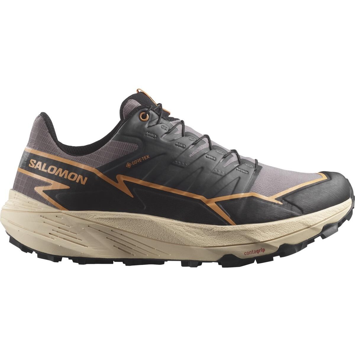 Salomon Thundercross GTX W - Veľkosť: 38 2/3 · záber 1