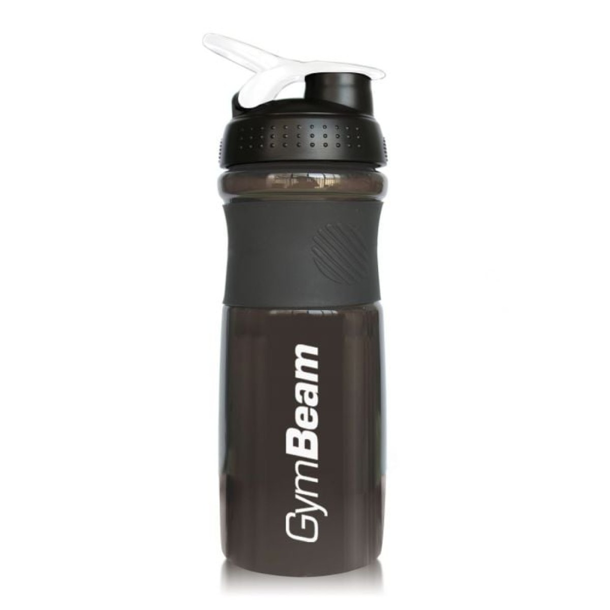 GymBeam Šejker Sportmixer Black White 760 ml · záber 1