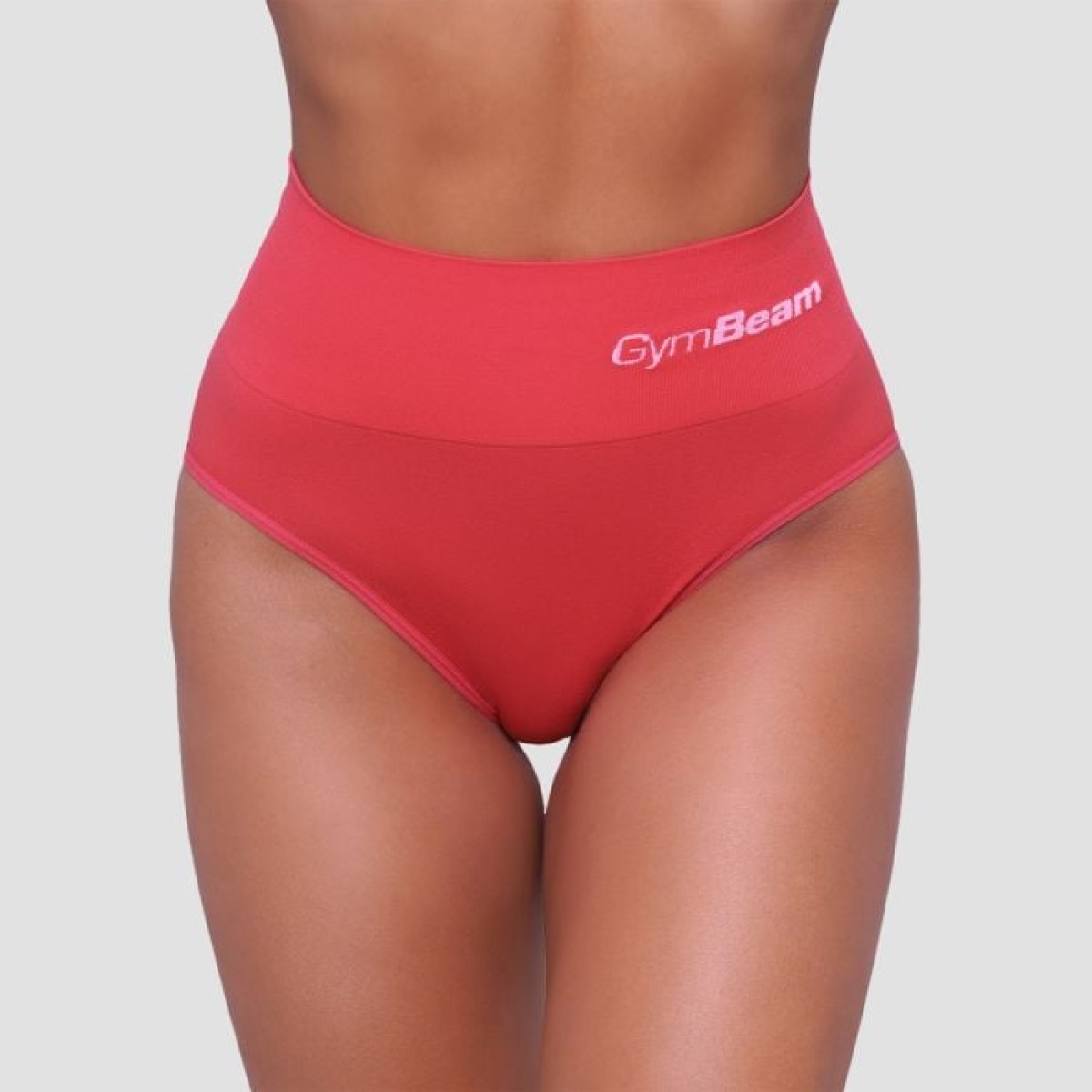 GymBeam Nohavičky Highrise 2Pack Pink SS · záber 1