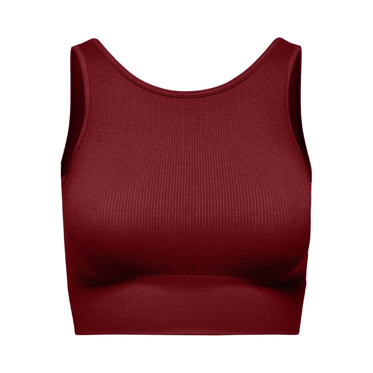Only Play JAIA TANK TOP - Veľkosť: M | Farba: Červená · záber 1