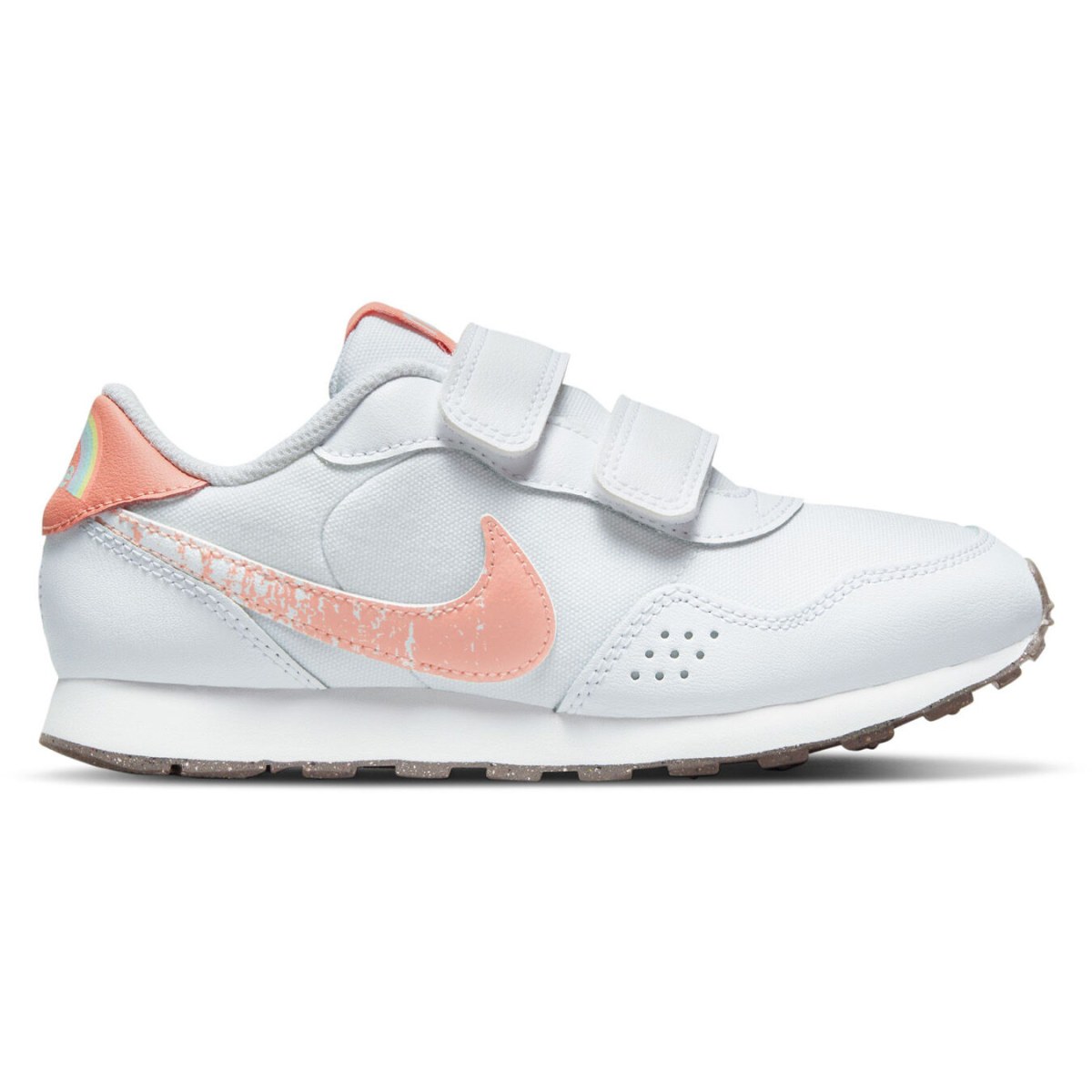Nike MD Valiant SE - Veľkosť: 28 | Farba: Biela, Béžová, Sivá · záber 1