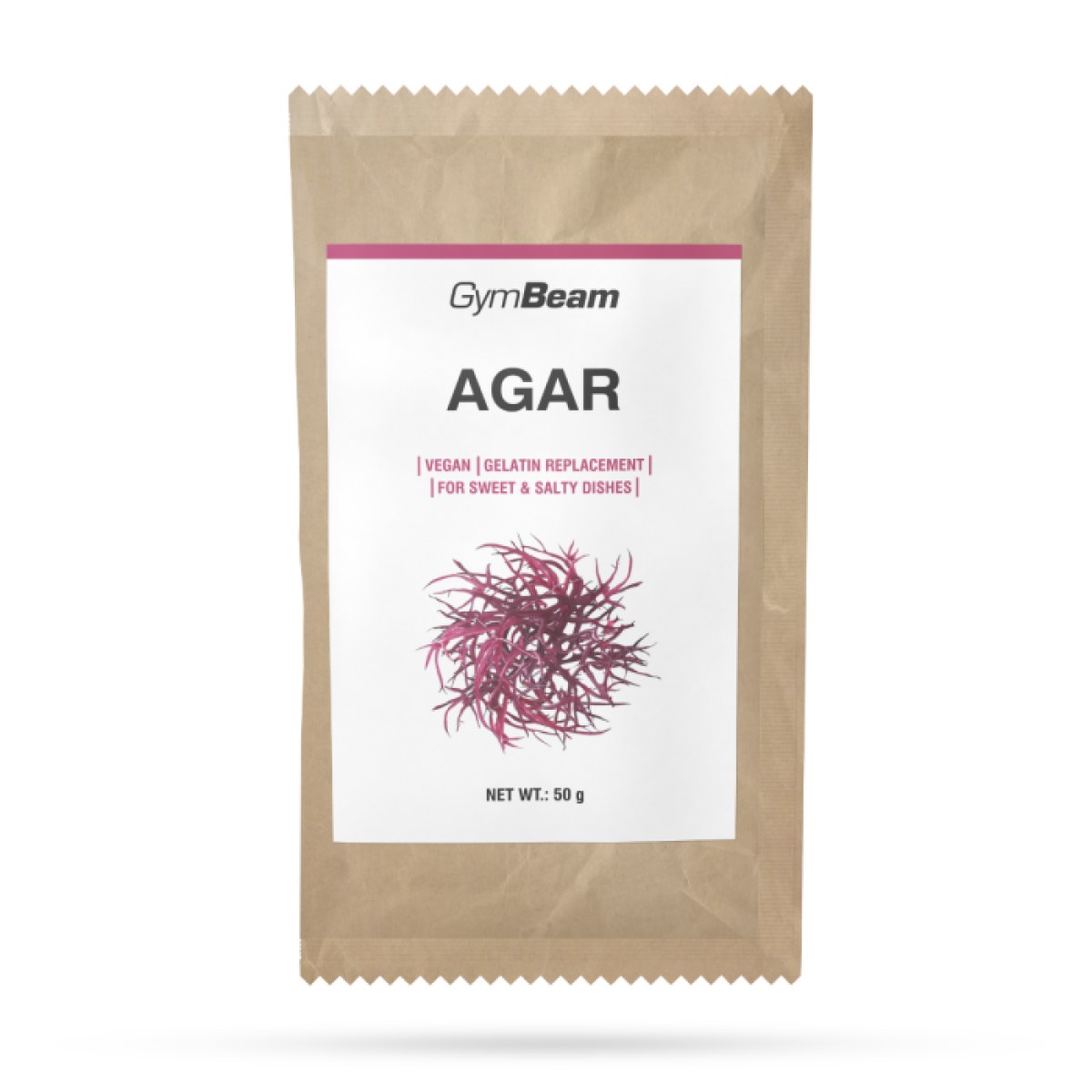 GymBeam Agar · záber 1