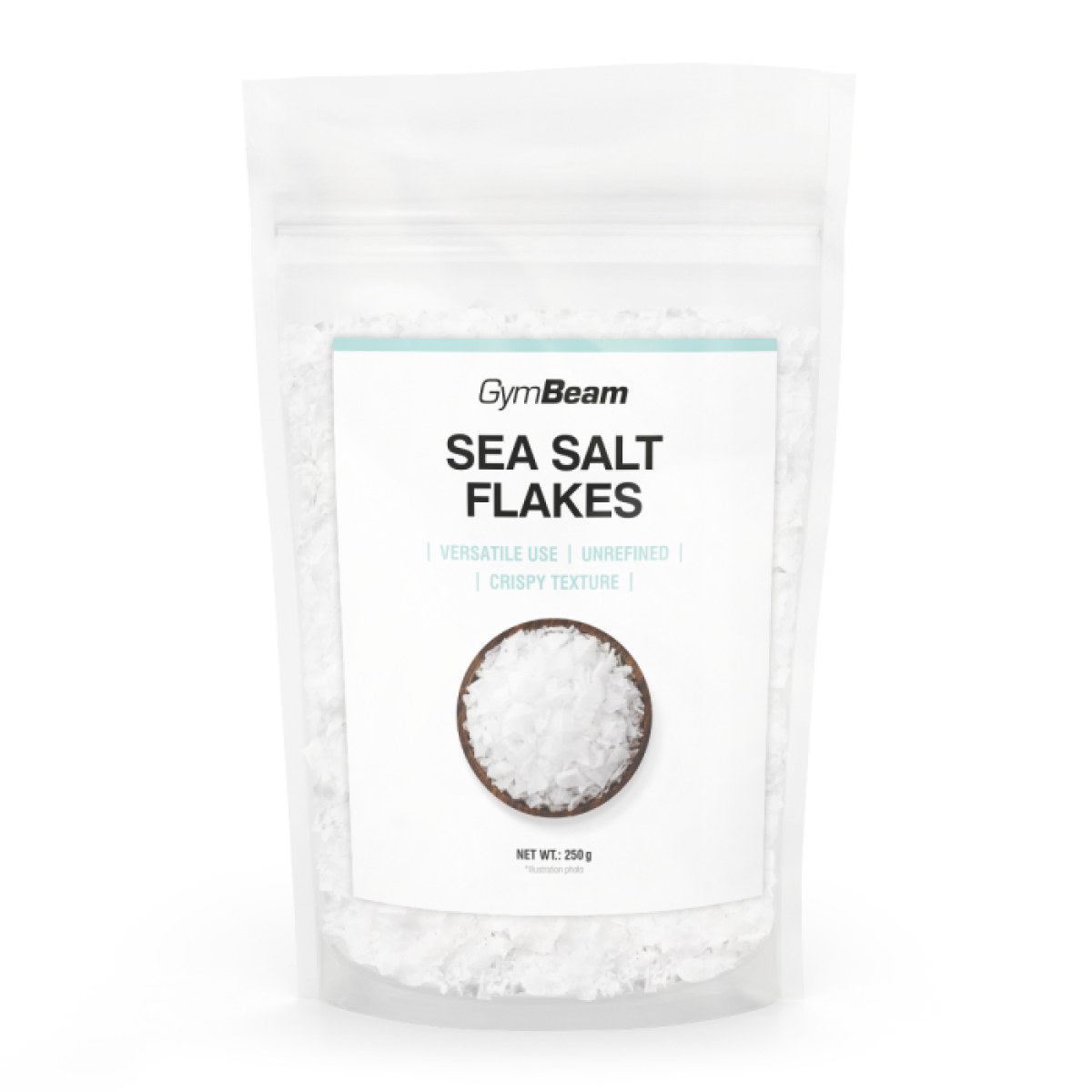 GymBeam - Sea Salt Flakes · záber 1
