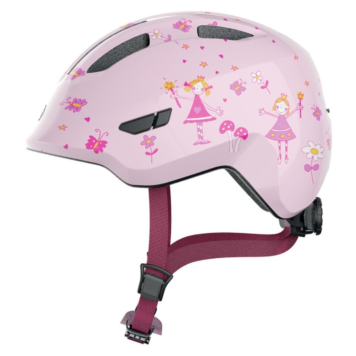 Abus Abus Smiley 3.0 Rose Princess - S (45-50) · záber 1