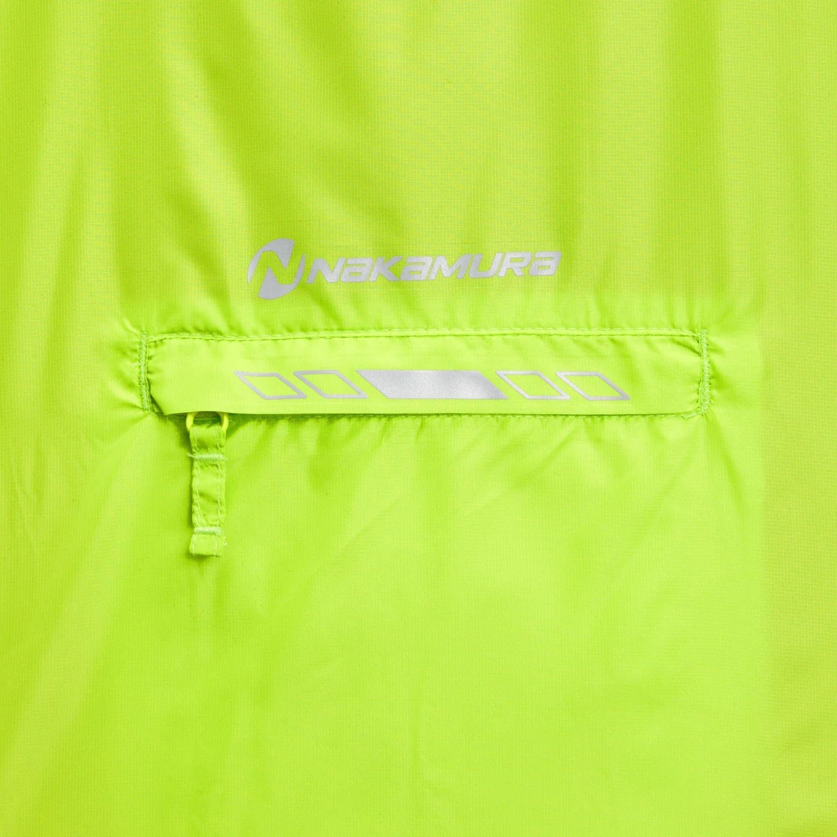 Nakamura Abbott III Cycling Jacket M - Veľkosť: S · záber 4
