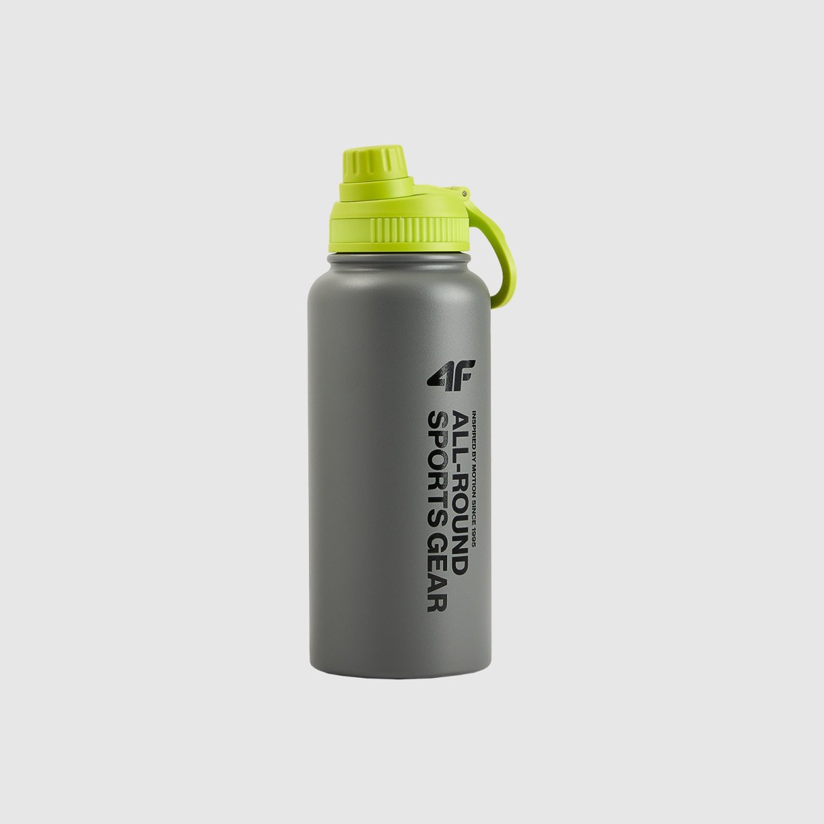 Fľaša na vodu 960 ml - sivá · záber 1