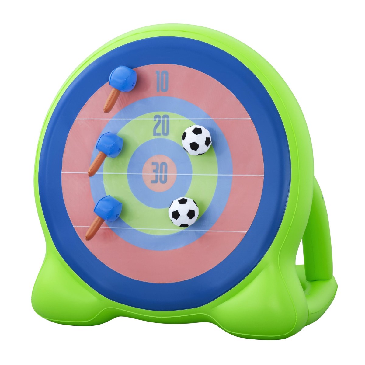 Nafukovací terč BESTWAY 52823 Backyard Bullseye 2-In-1 · záber 1