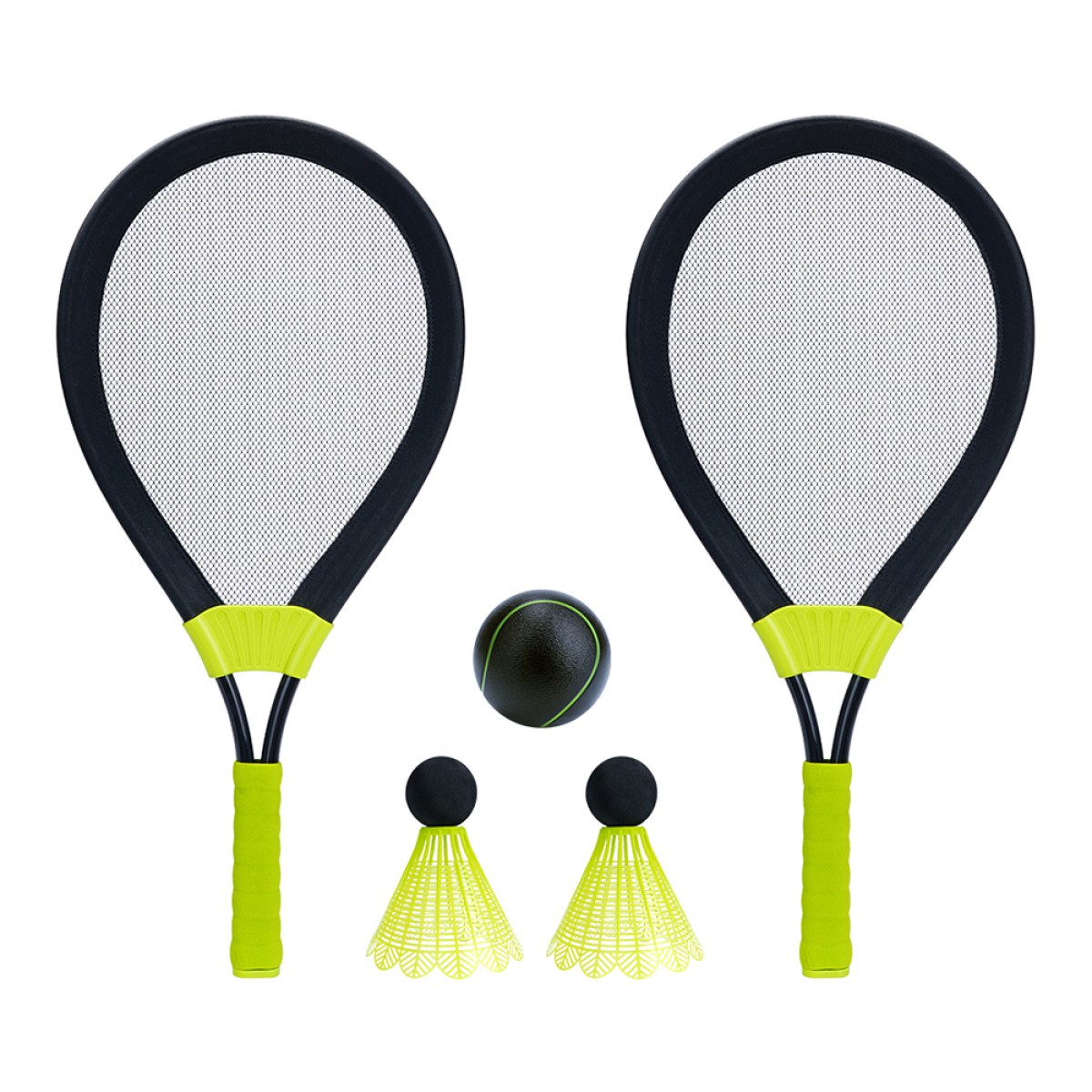 Súprava na lenivý tenis/bedminton inSPORTline JRS270 · záber 1