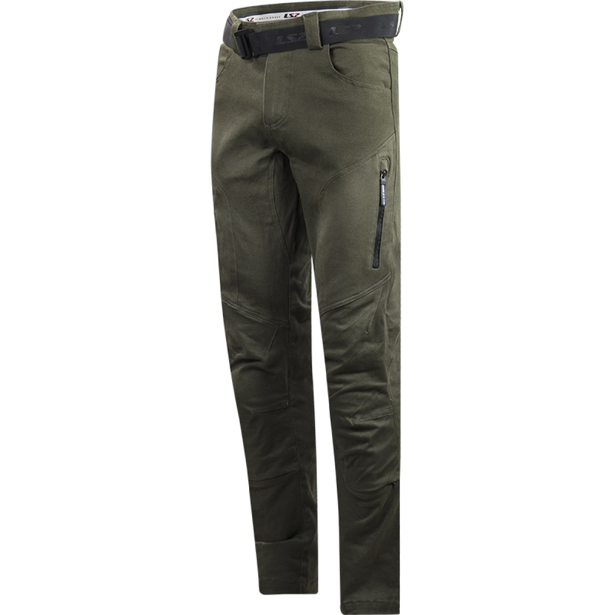 LS2 Straight Olive Green · záber 1