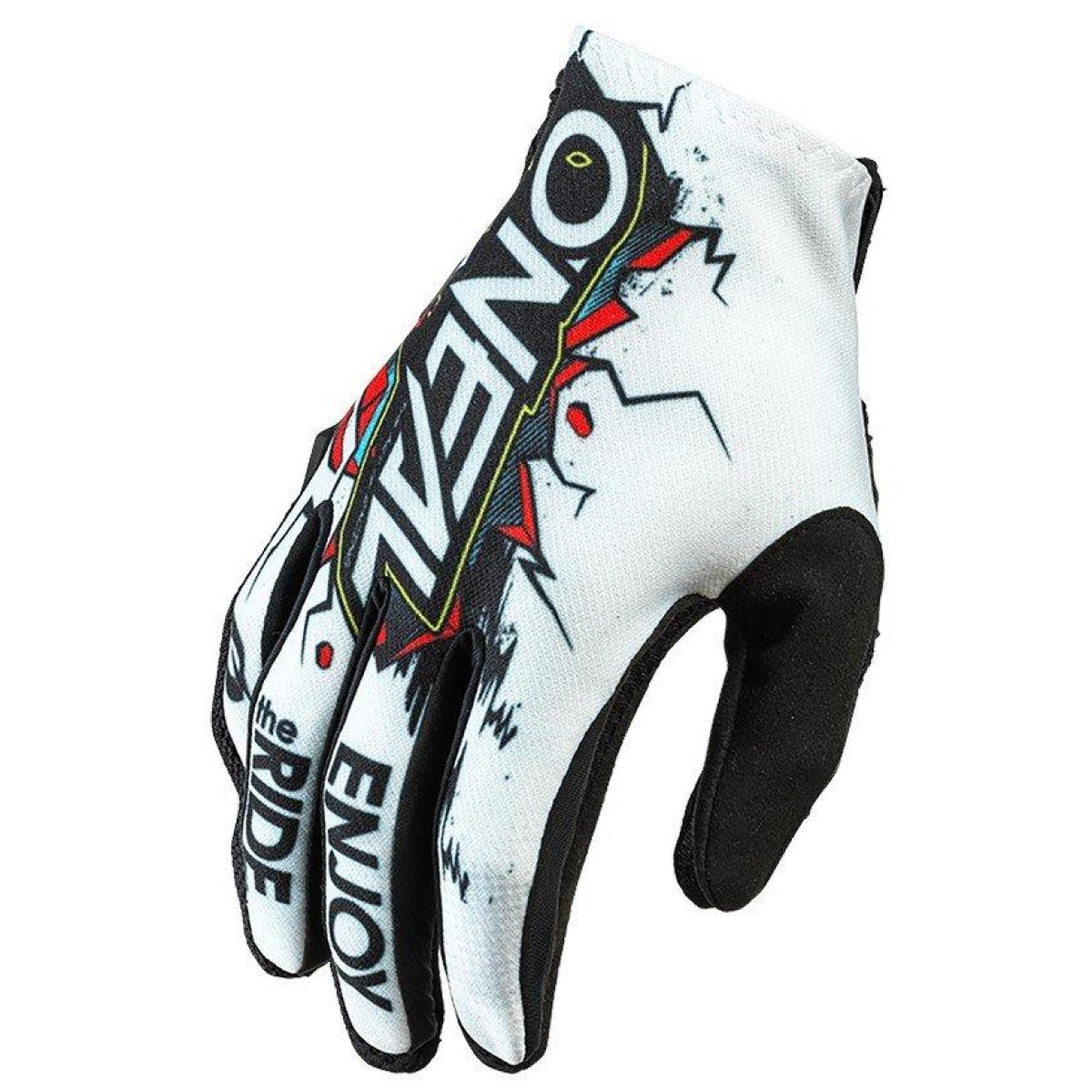 O`NEAL O'Neal Matrix Gloves - Veľkosť: S · záber 1