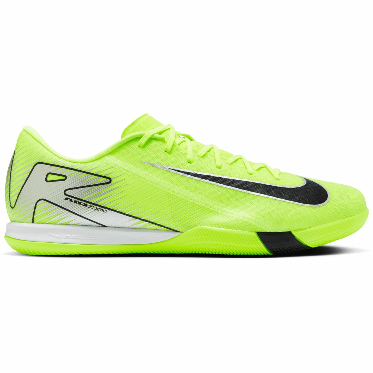 Nike Mercurial Vapor 16 Academy IC Low-Top - Veľkosť: 40,5 | Farba: Zelená, Žltá · záber 1