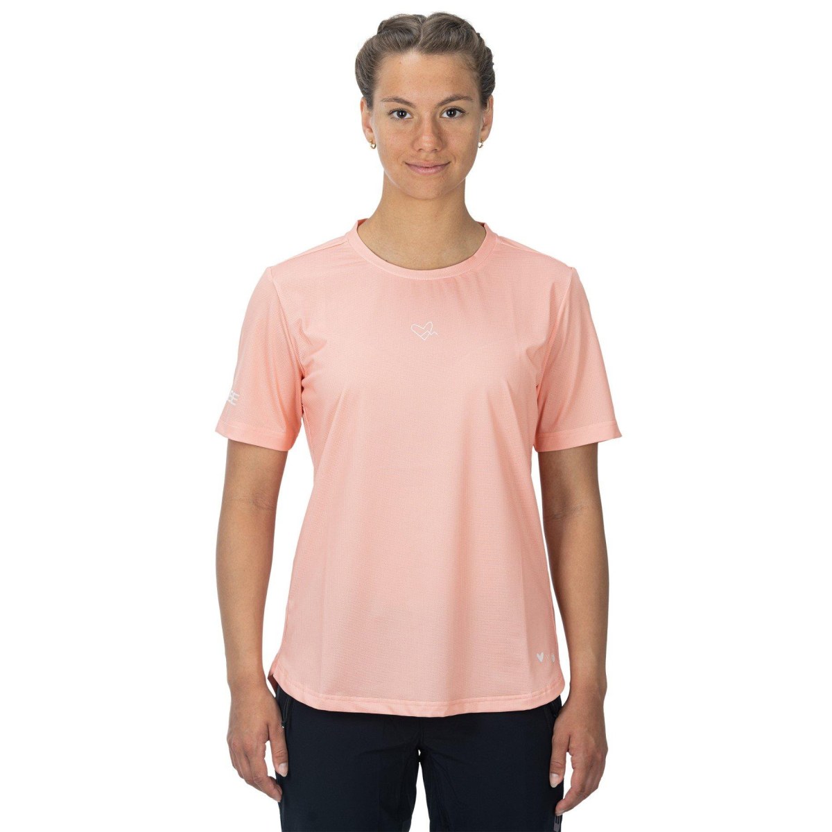 Cube ATX WS Round Neck Jersey - Veľkosť: M · záber 2