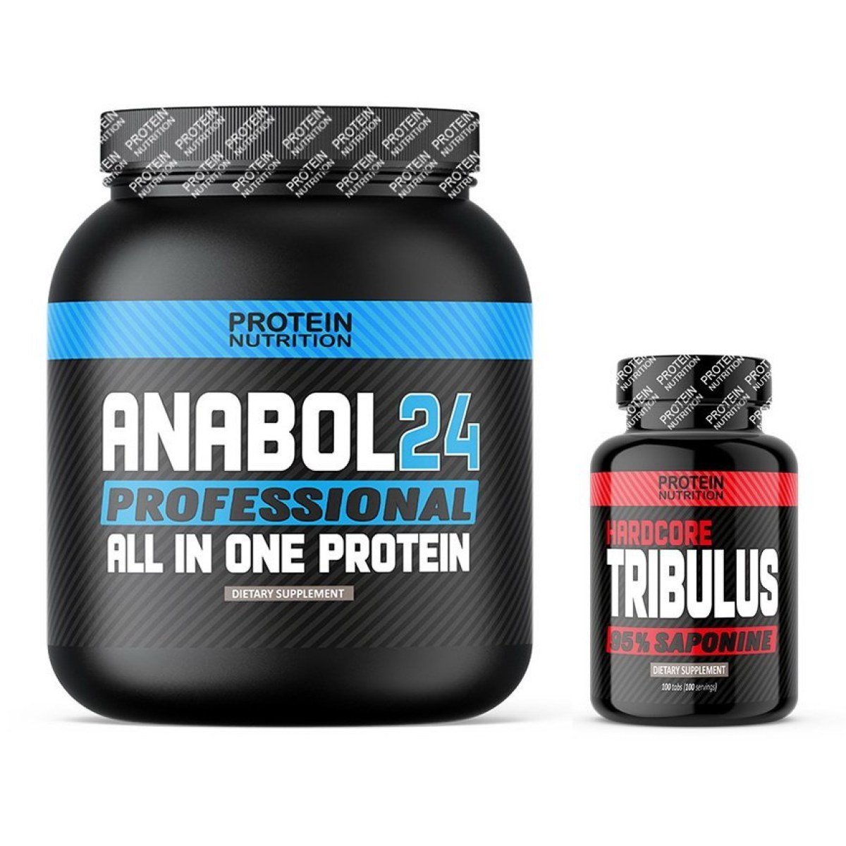 Anabol 24 Professional - Protein Nutrition 1000 g Banana · záber 1