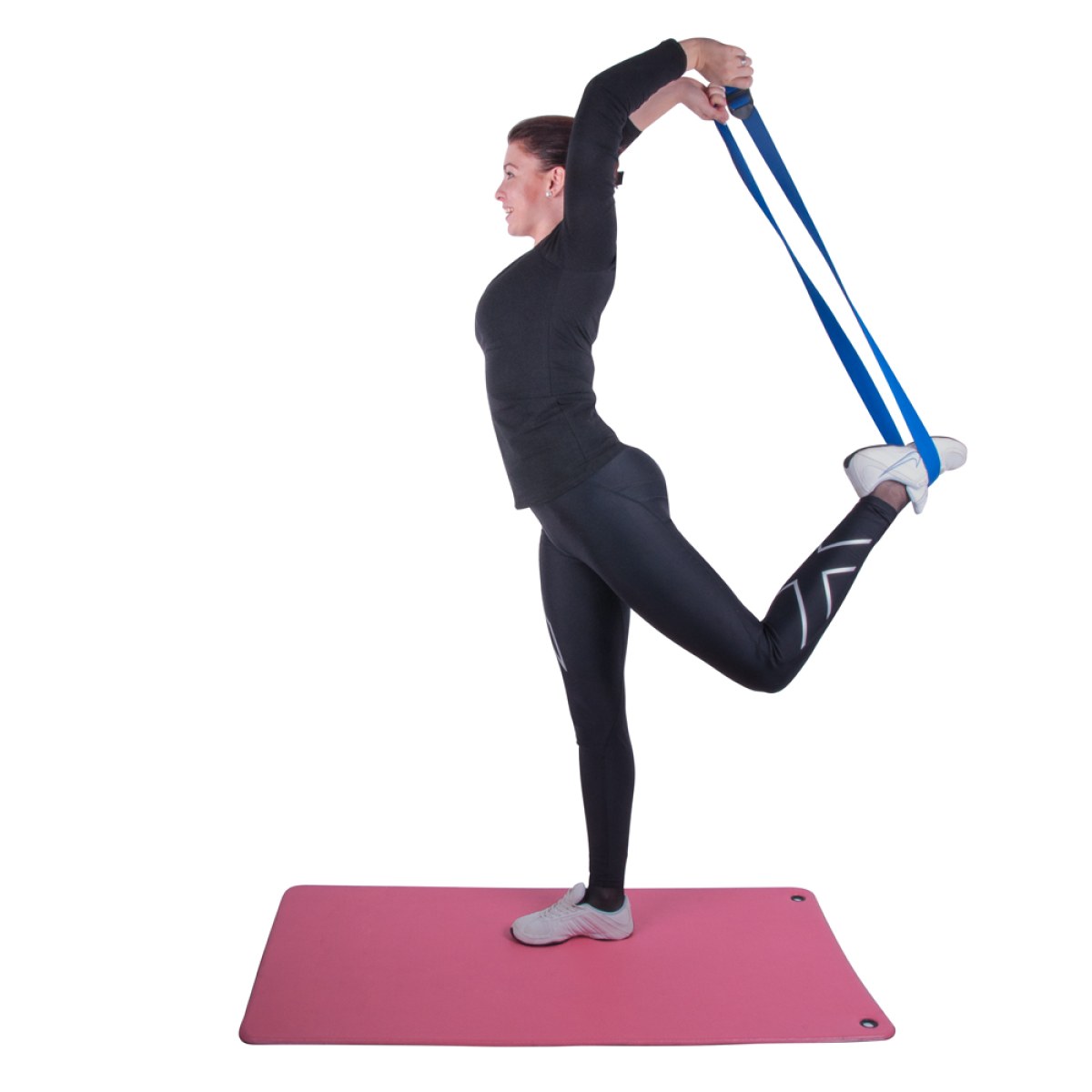 Joga pás inSPORTline Bokle · záber 3