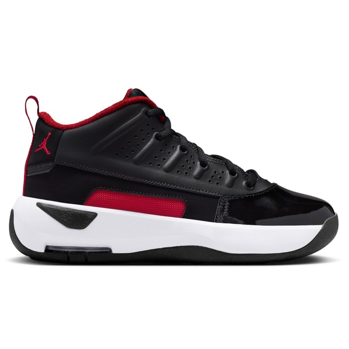 Nike Jordan Max Aura 7 M - Veľkosť: 44,5 | Farba: Čierna · záber 1