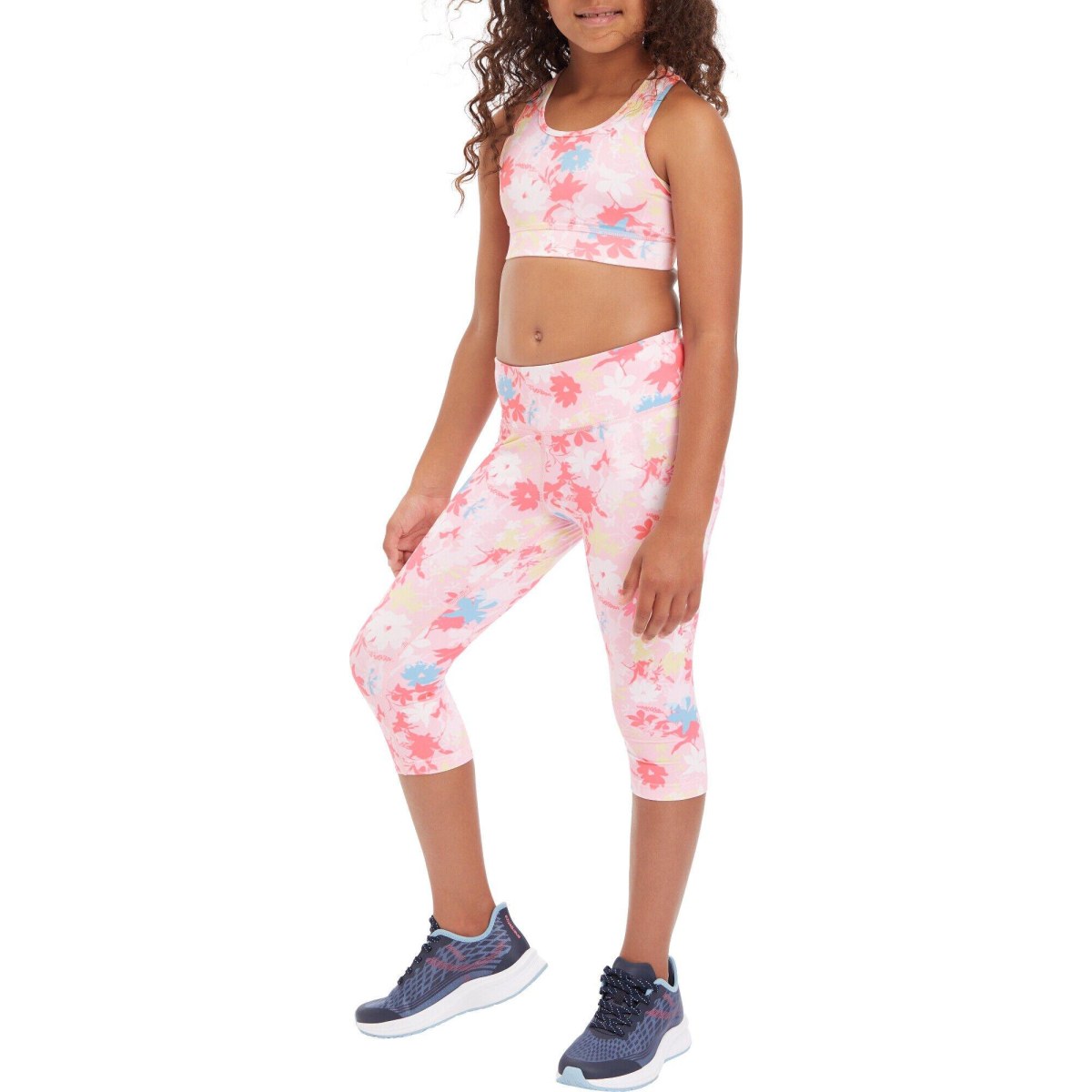 Energetics Kerassa 2 3/4 Tights Girl - Veľkosť: 152 · záber 3