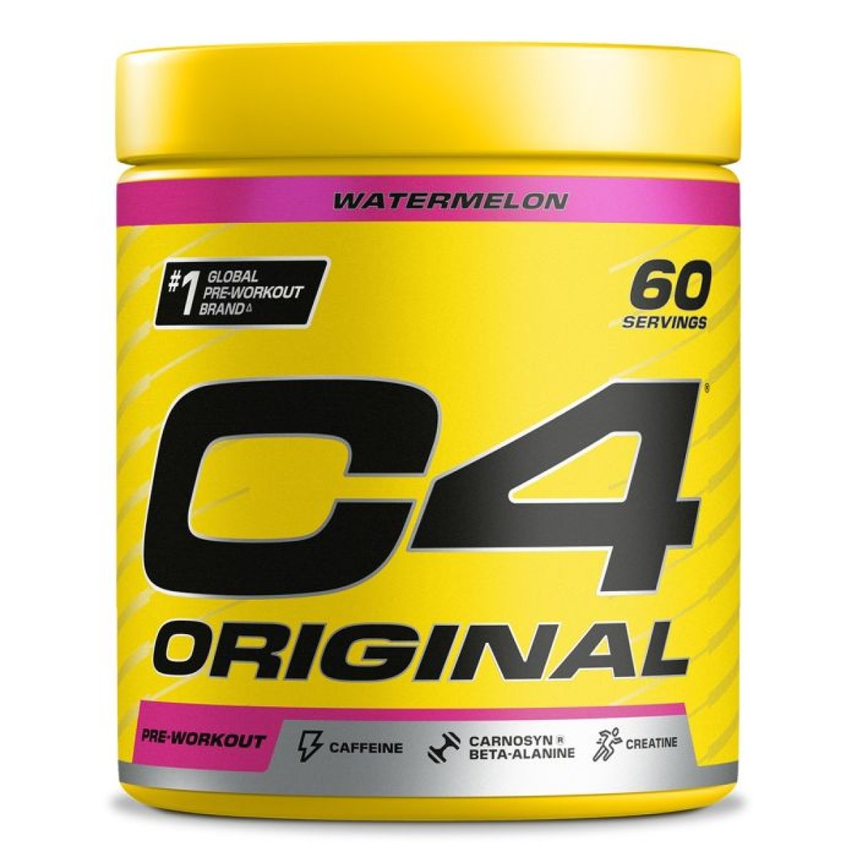 Cellucor C4 Original vodný melón - Príchuť: Vodný melón | Hmotnosť: 0,396 kg | Balenie: 12 · záber 1