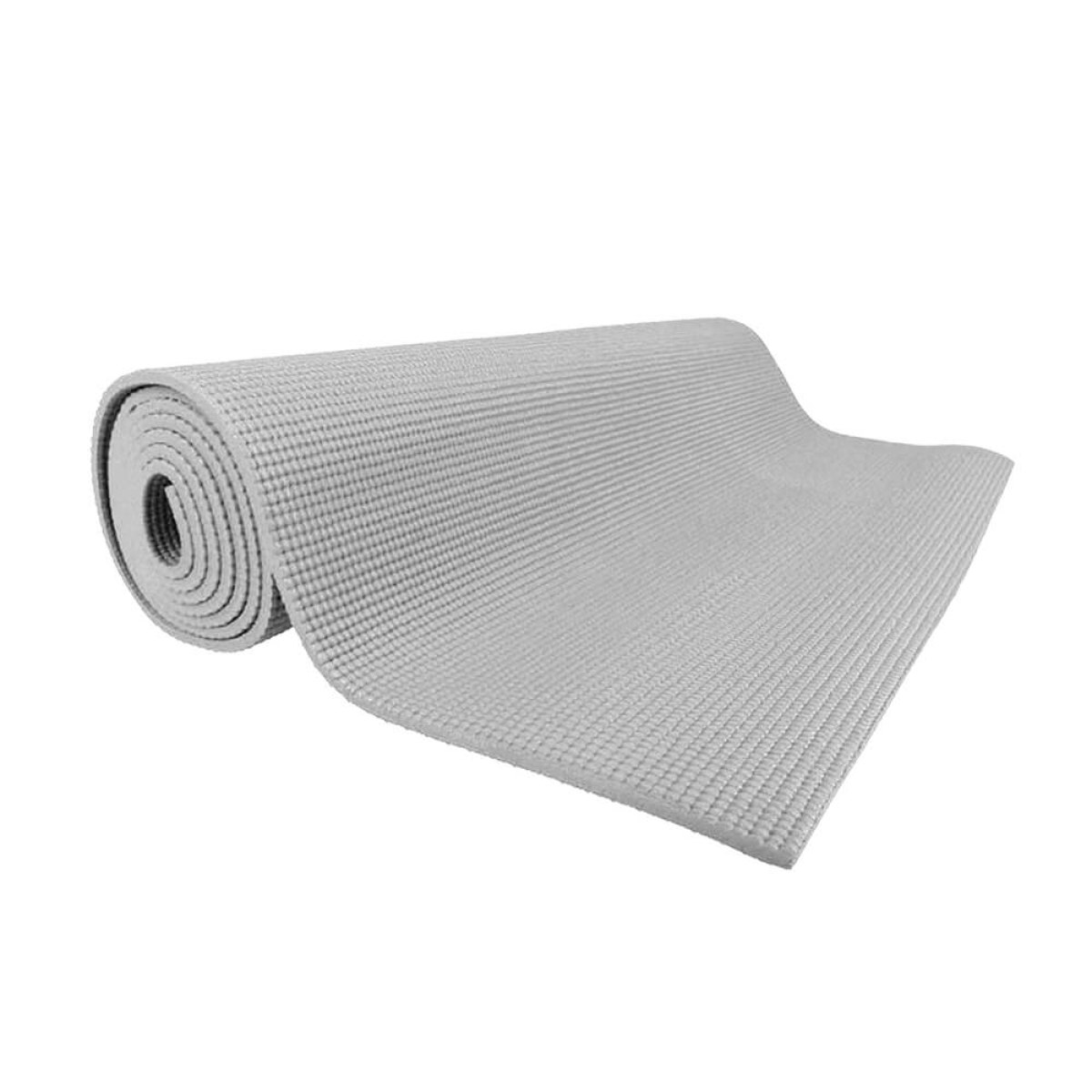 Karimatka inSPORTline Yoga 173x60x0,5 cm - Farba: Sivá · záber 1